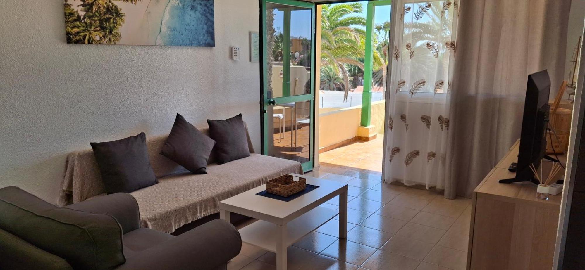 Mirador De Sotavento Apartment 8209 Costa Calma Exterior foto